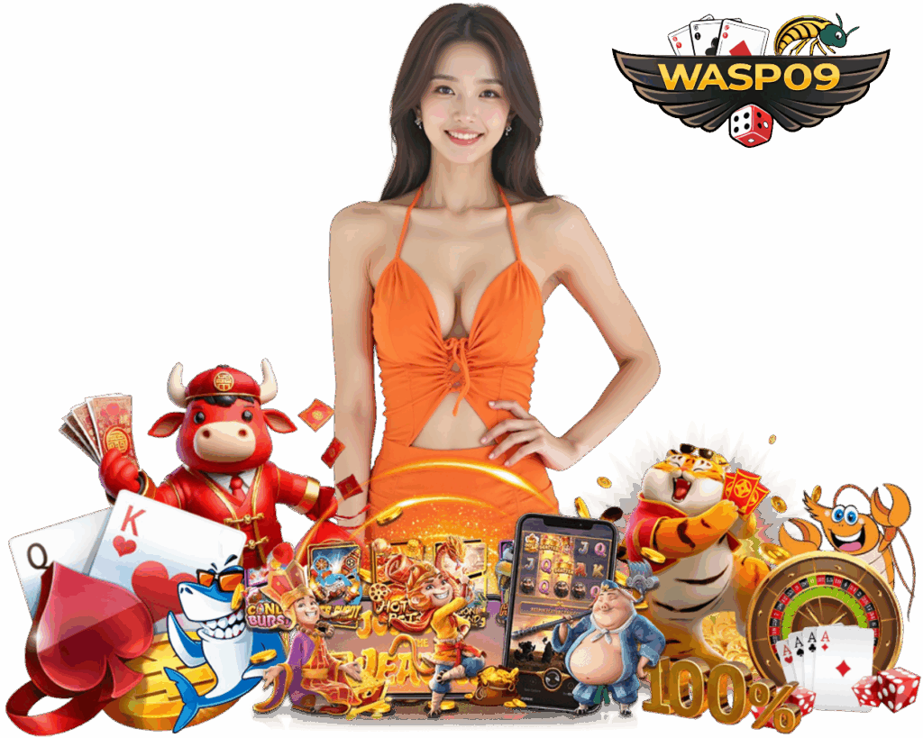 WASP09 สล็อต กำไรดี